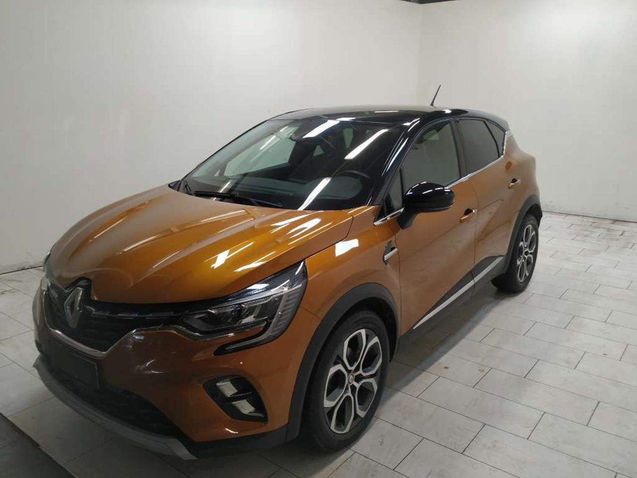 renault captur captur 1.0 tce intens gpl 100cv my21 usata