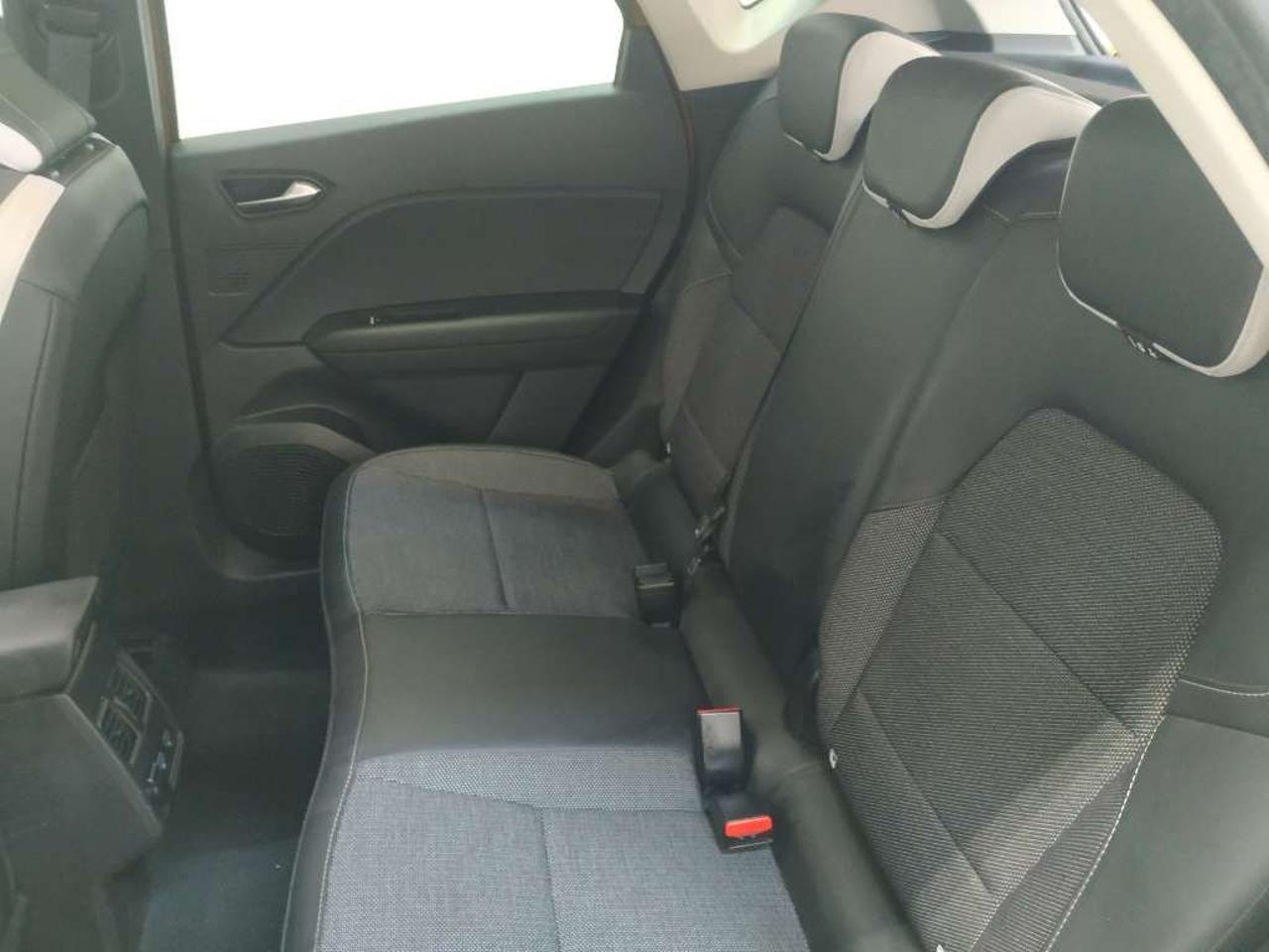 Renault Renault Captur usata 1