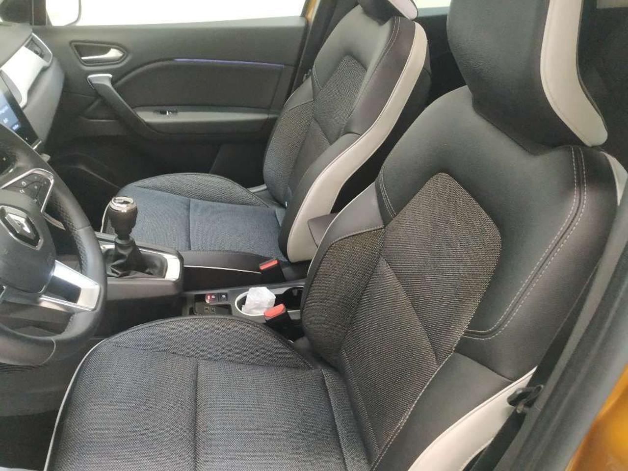 Renault Renault Captur usata 2