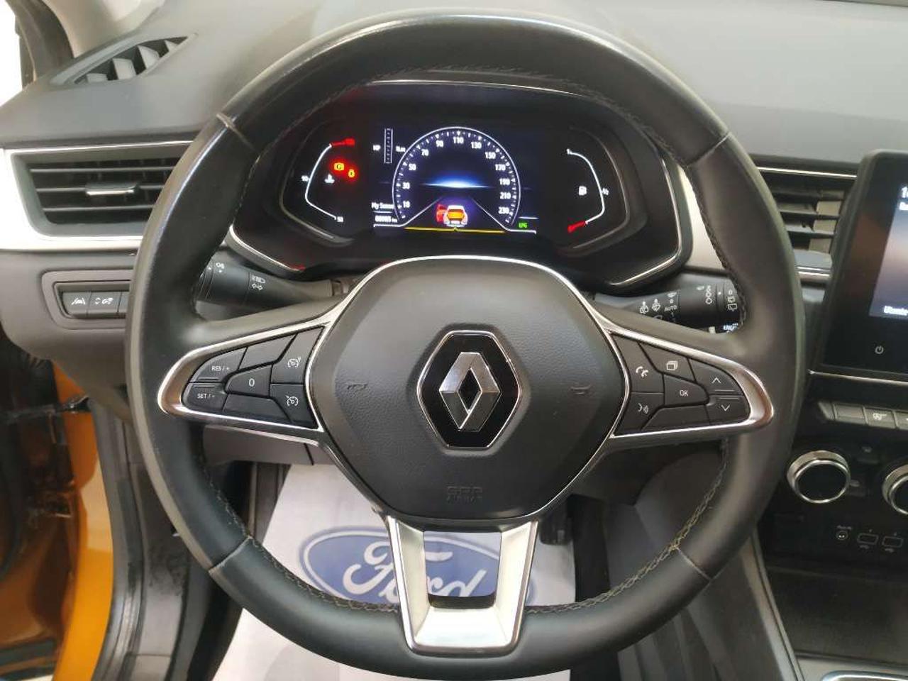 Renault Renault Captur usata 4