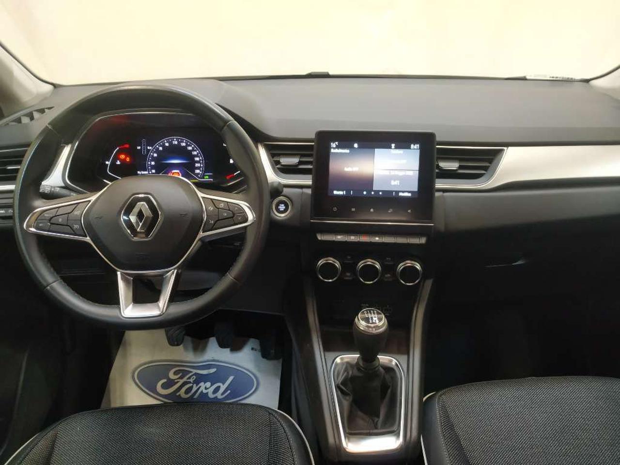 Renault Renault Captur usata 6