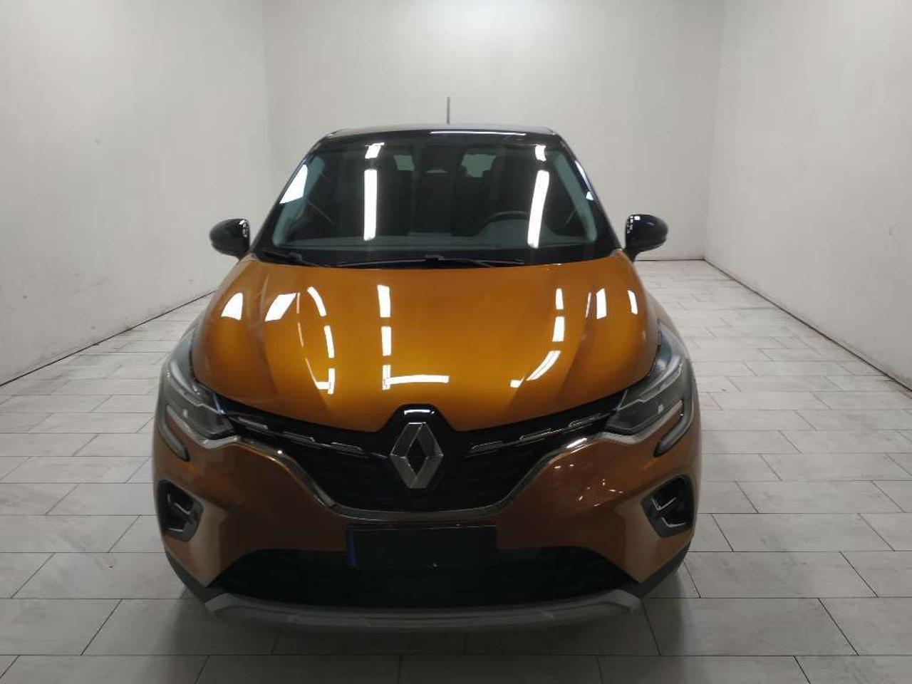 Renault Renault Captur usata 7