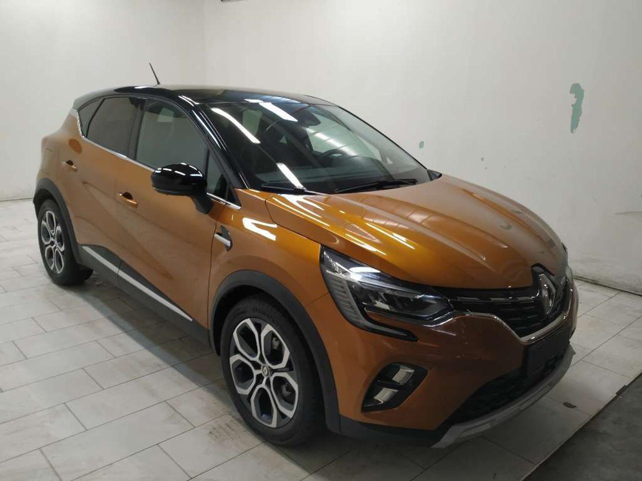 Renault Renault Captur usata 8
