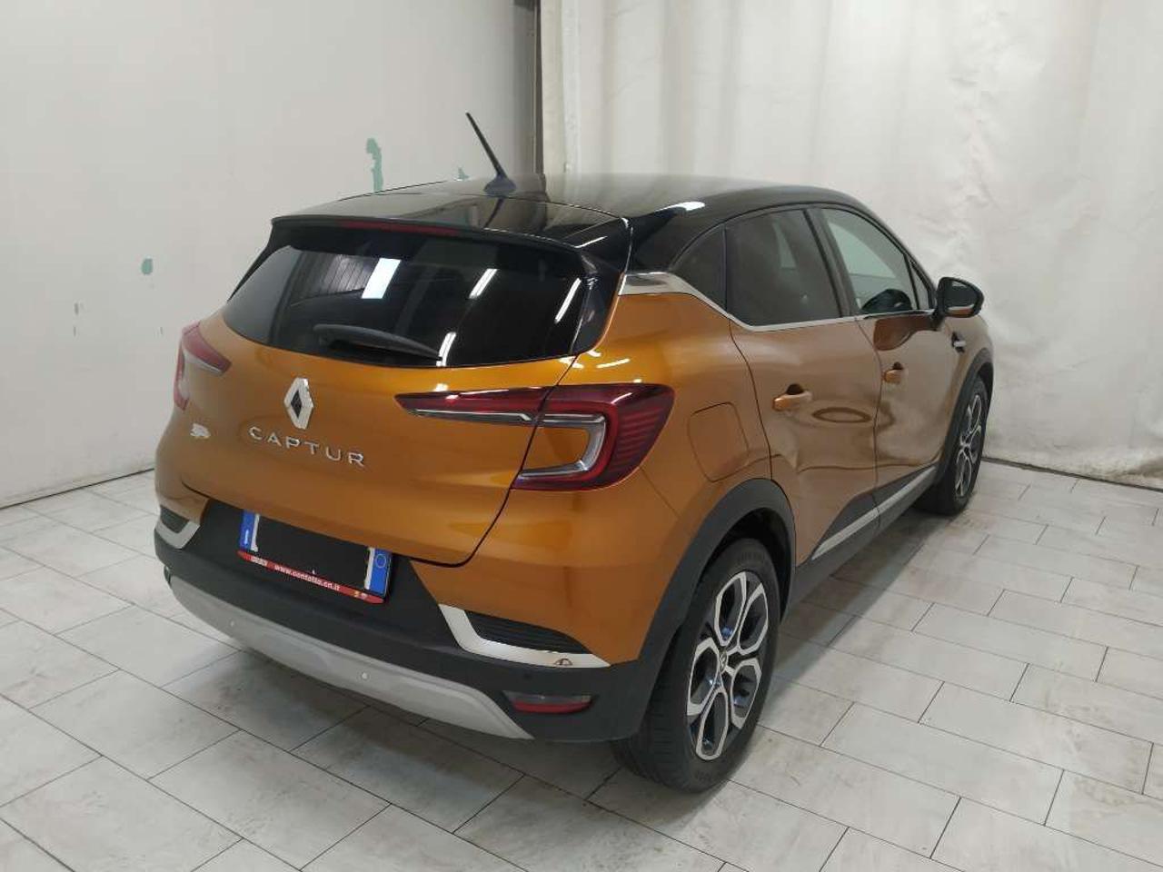 Renault Renault Captur usata 9