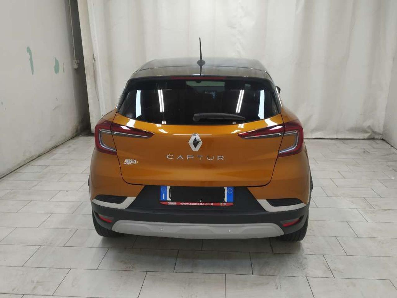 Renault Renault Captur usata 10