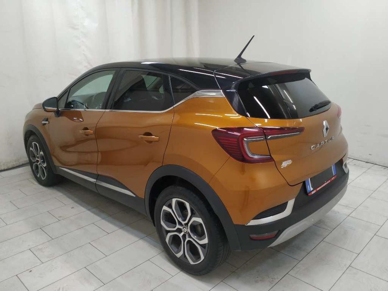 Renault Renault Captur usata 11