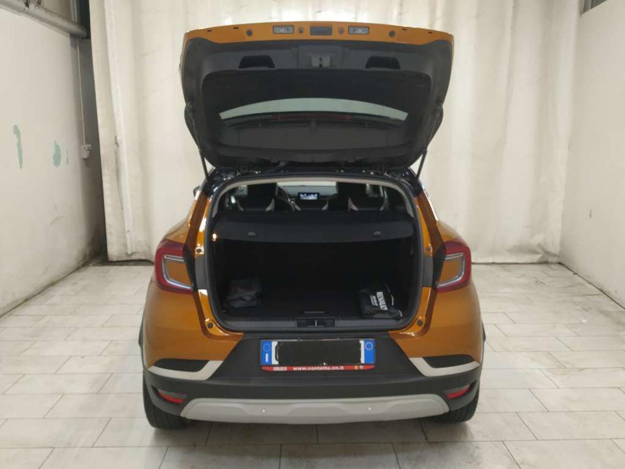 Renault Renault Captur usata 14