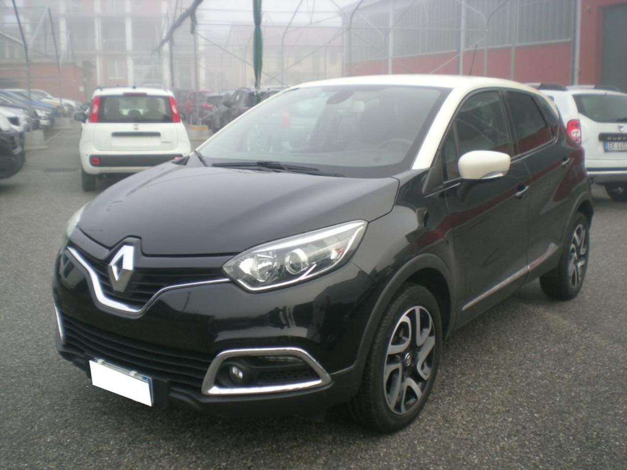 renault captur captur 1.5 dci intens energy r-link 90cv e6 usata
