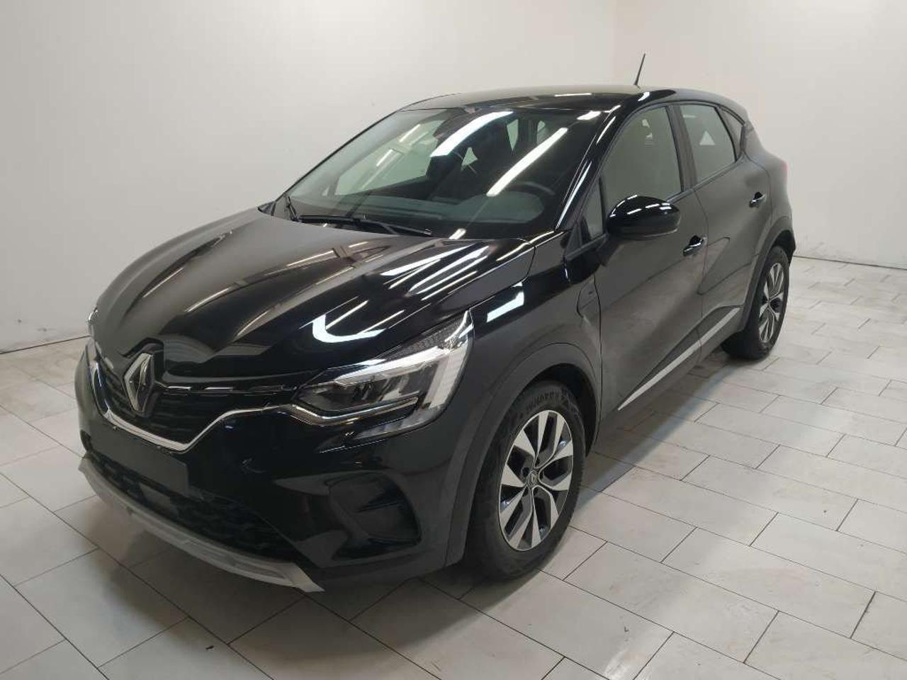renault captur captur 1.0 tce zen gpl 100cv usata