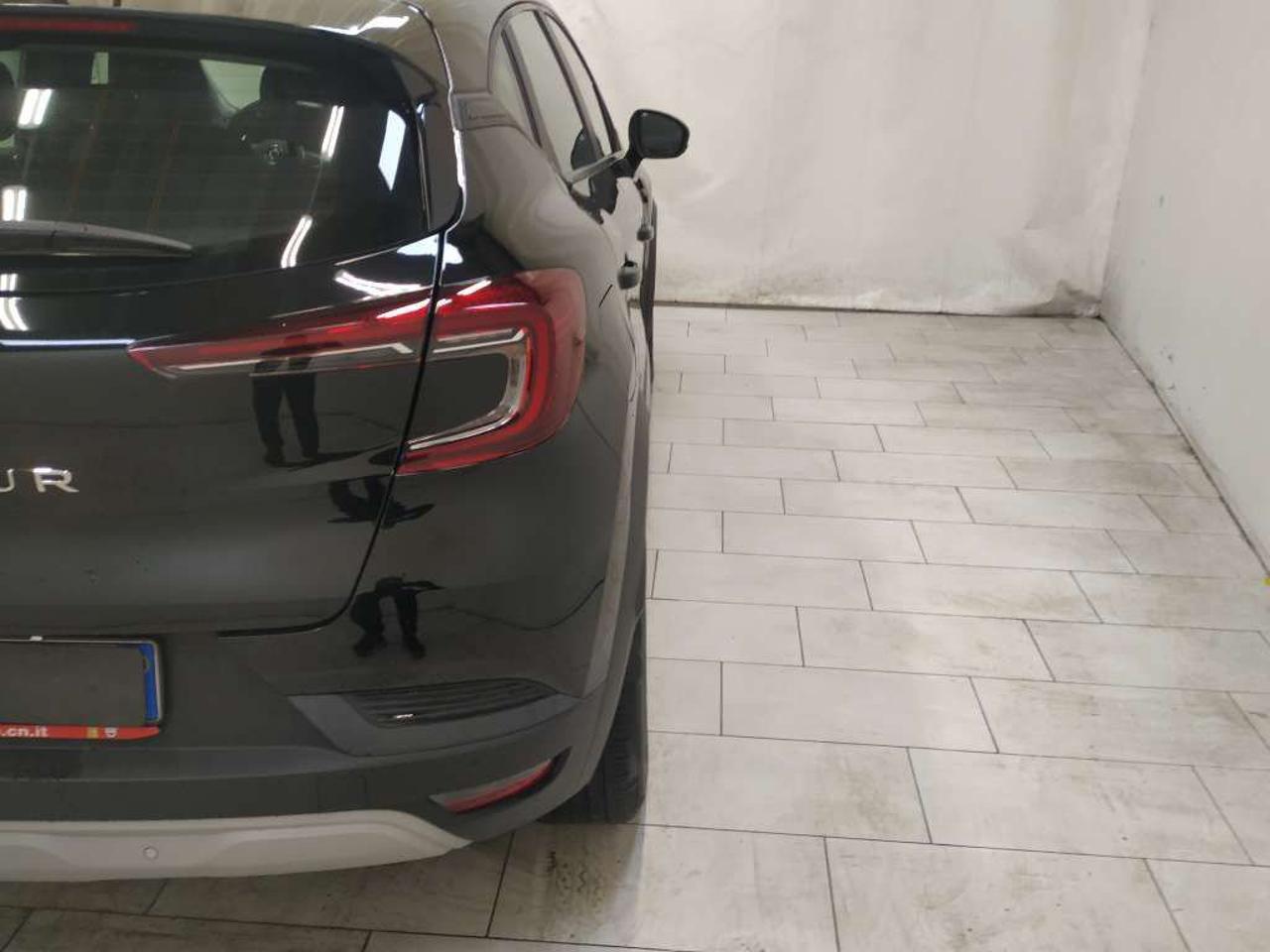 Renault Renault Captur usata 1