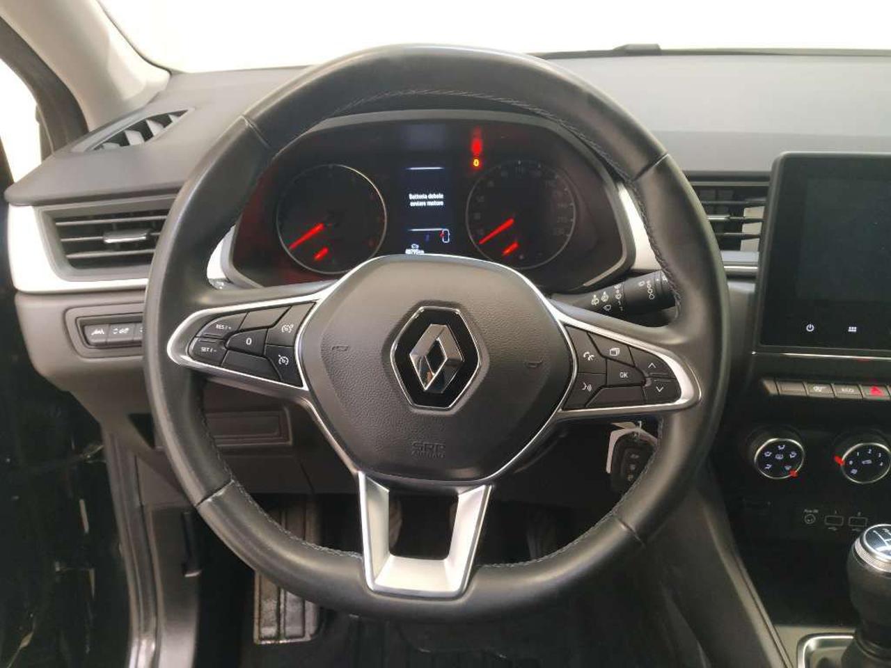 Renault Renault Captur usata 6