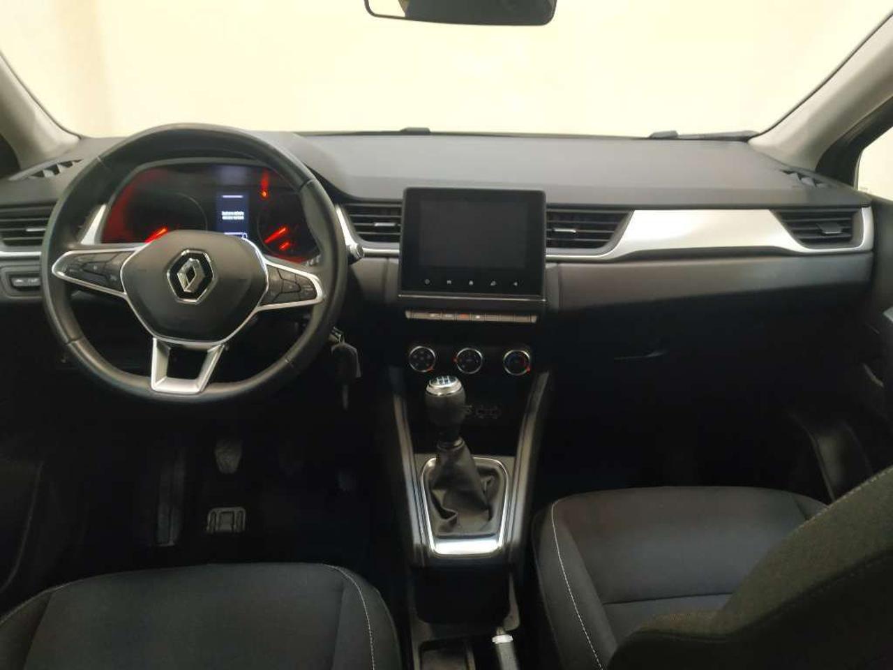 Renault Renault Captur usata 7