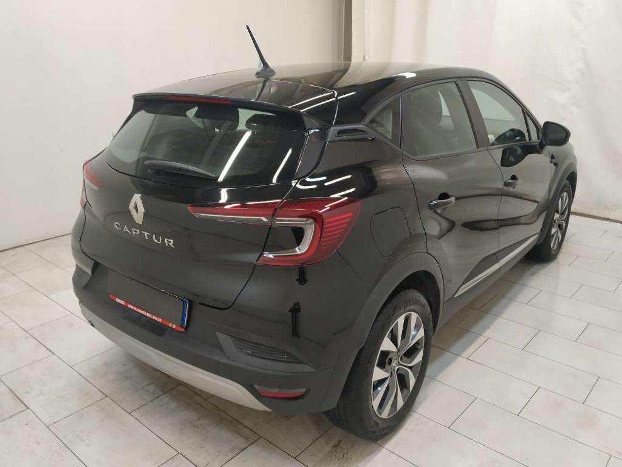 Renault Renault Captur usata 10