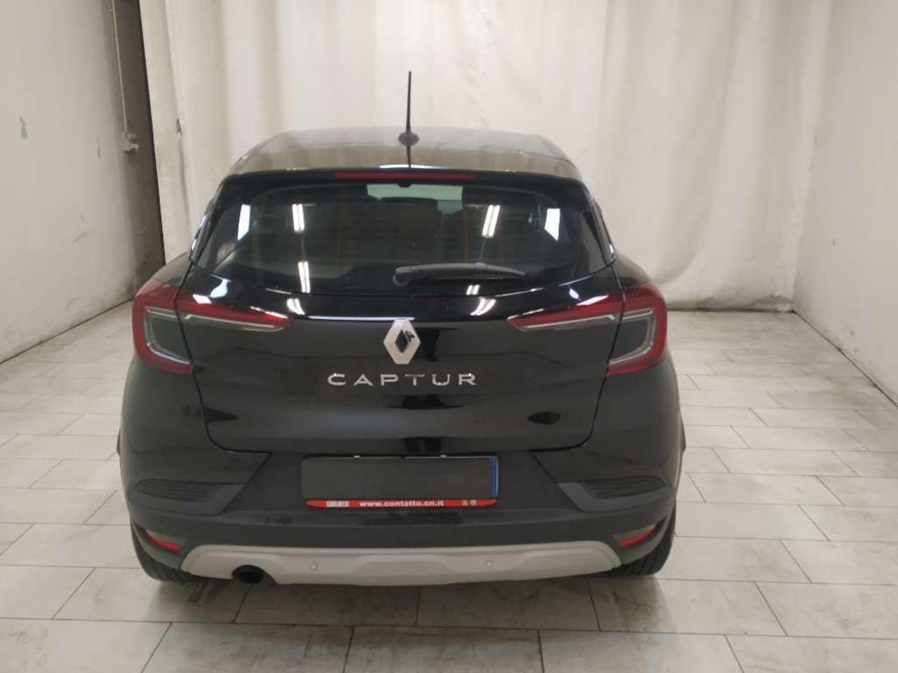 Renault Renault Captur usata 11