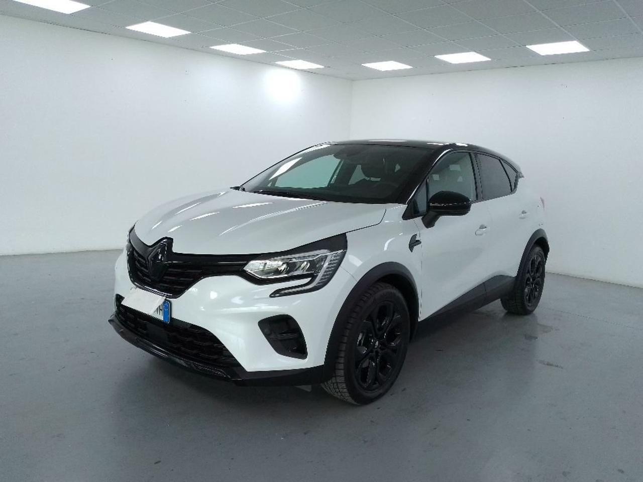 renault captur captur 1.6 e-tech phev rive gauche 160cv auto usata