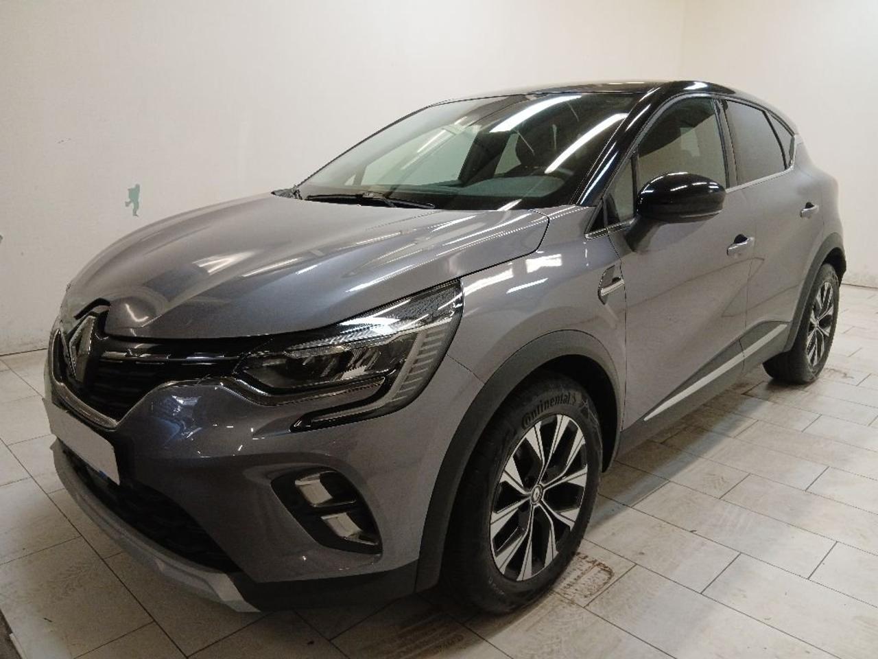 renault captur captur 1.3 mild hybrid techno 140cv usata