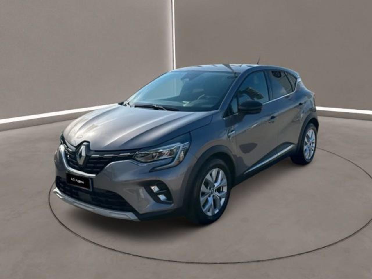 Renault Renault Captur CAPTUR 2Âª serie - Full Hybrid E-Tech 145 CV Intens