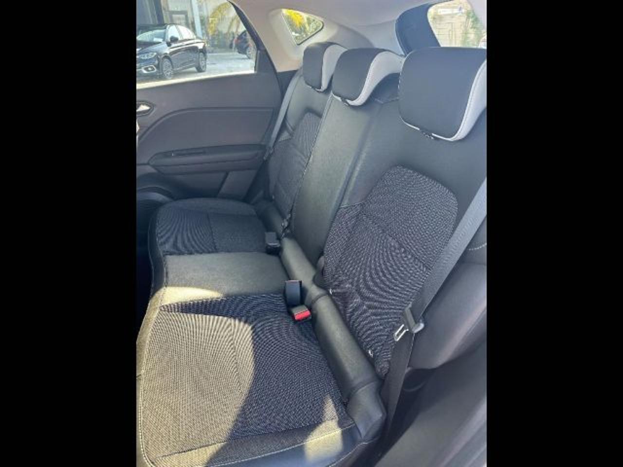 Renault Renault Captur usata, con airbag