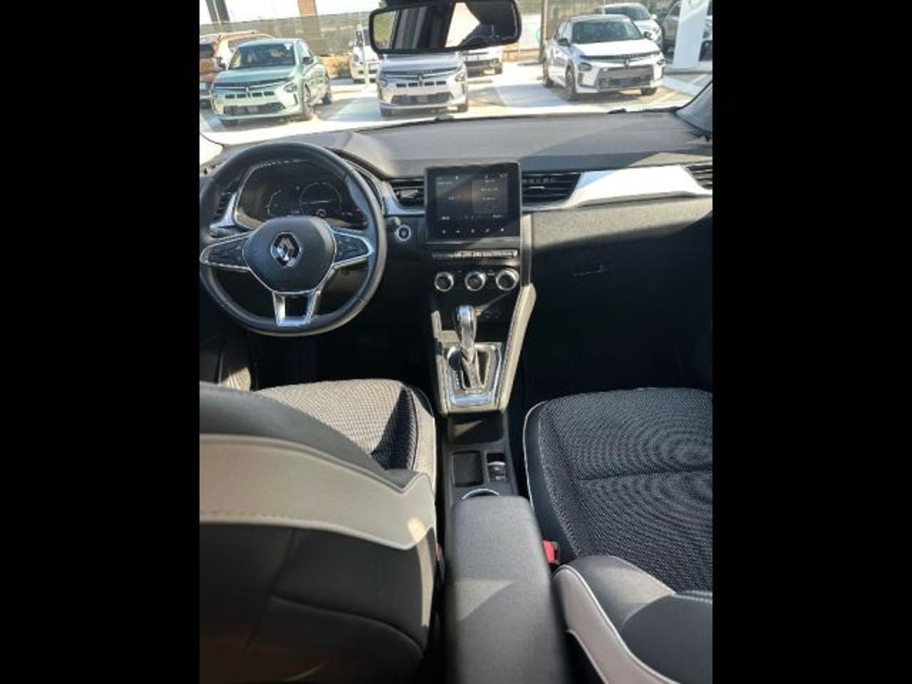 Renault Renault Captur usata, con autoradio