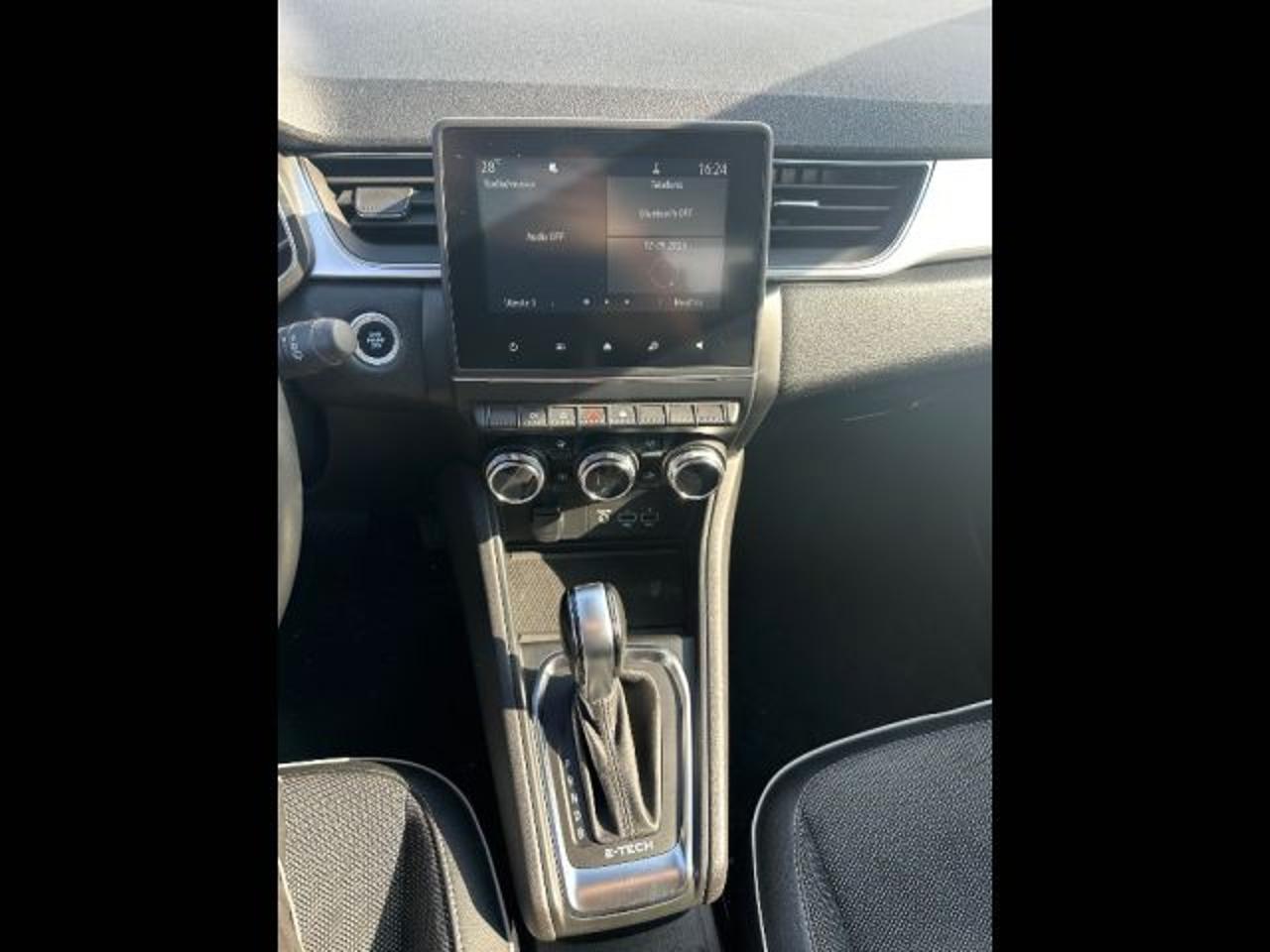 Renault Renault Captur usata, con chiusura centralizzata