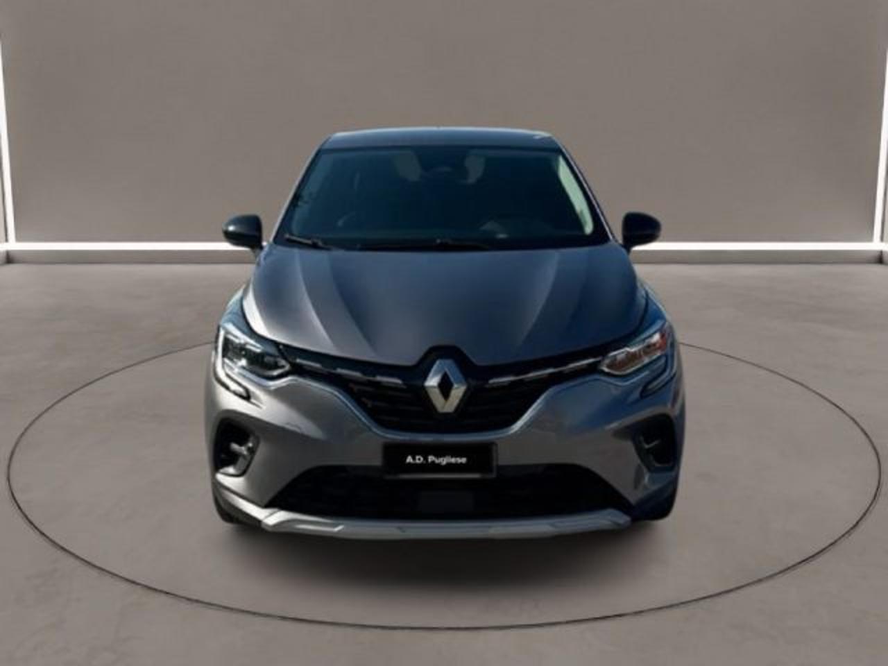 Renault Renault Captur usata, con servo sterzo