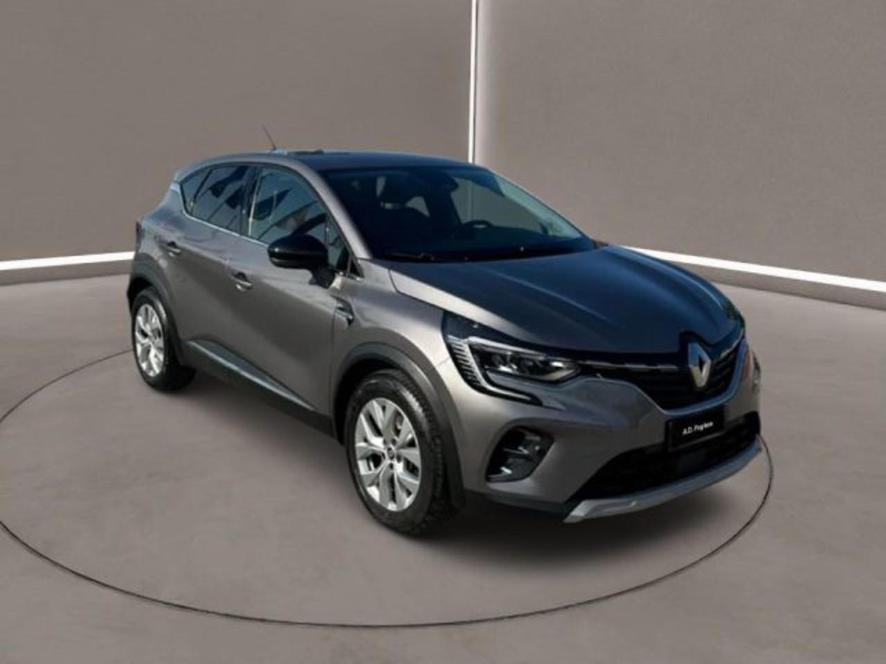 Renault Renault Captur usata 8