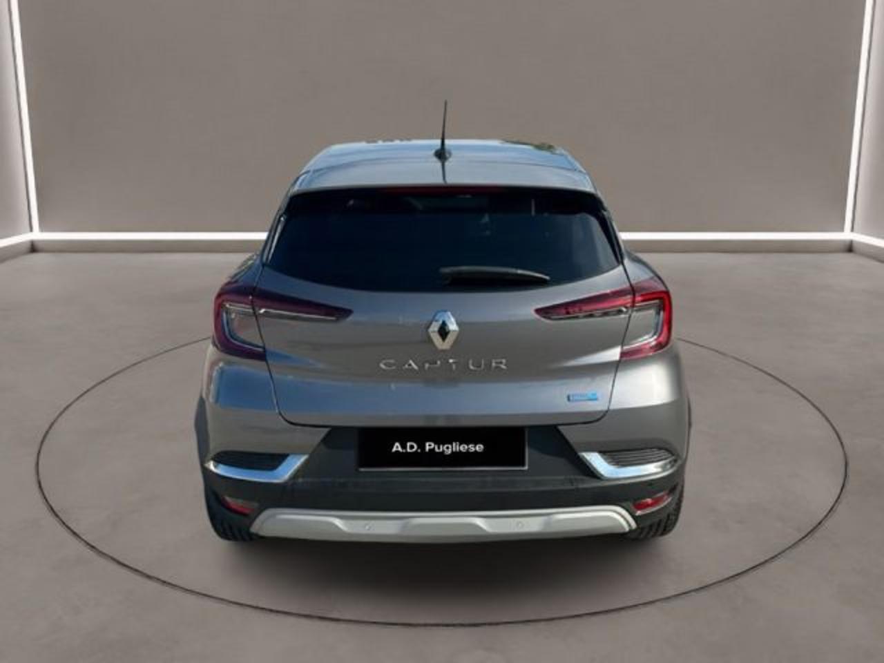 Renault Renault Captur usata 11