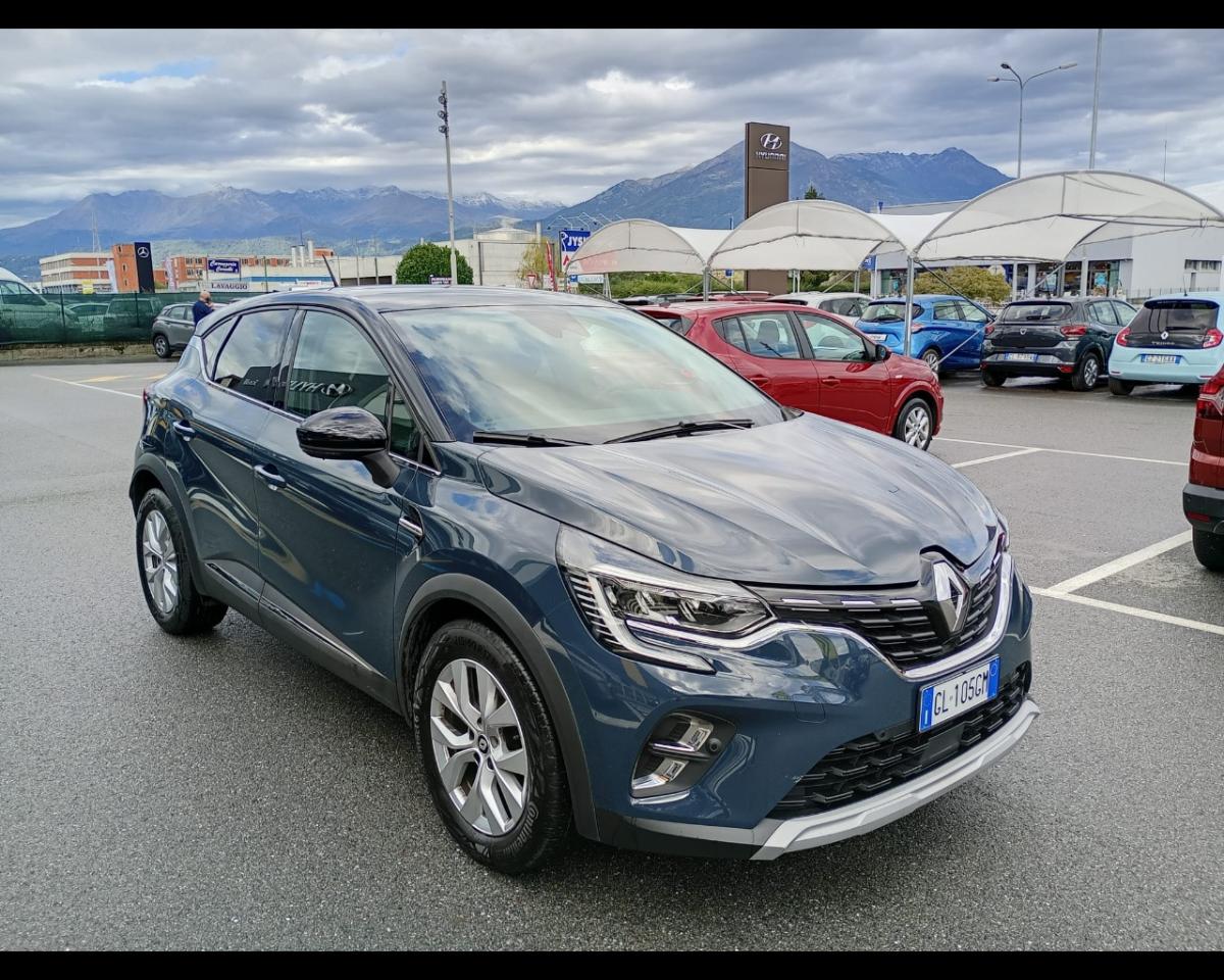 Renault Renault Captur CAPTUR * 1.0 TCE INTENS GPL 100CV MY21