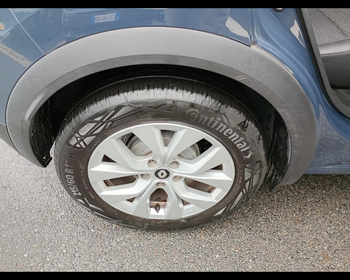 Renault Renault Captur usata, con alzacristalli elettrici