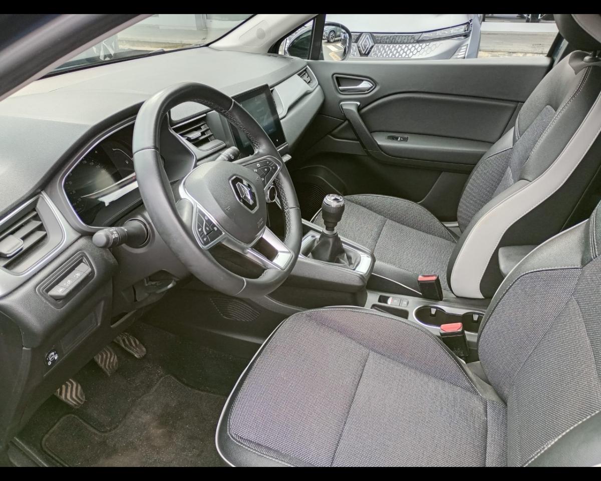 Renault Renault Captur usata, con autoradio