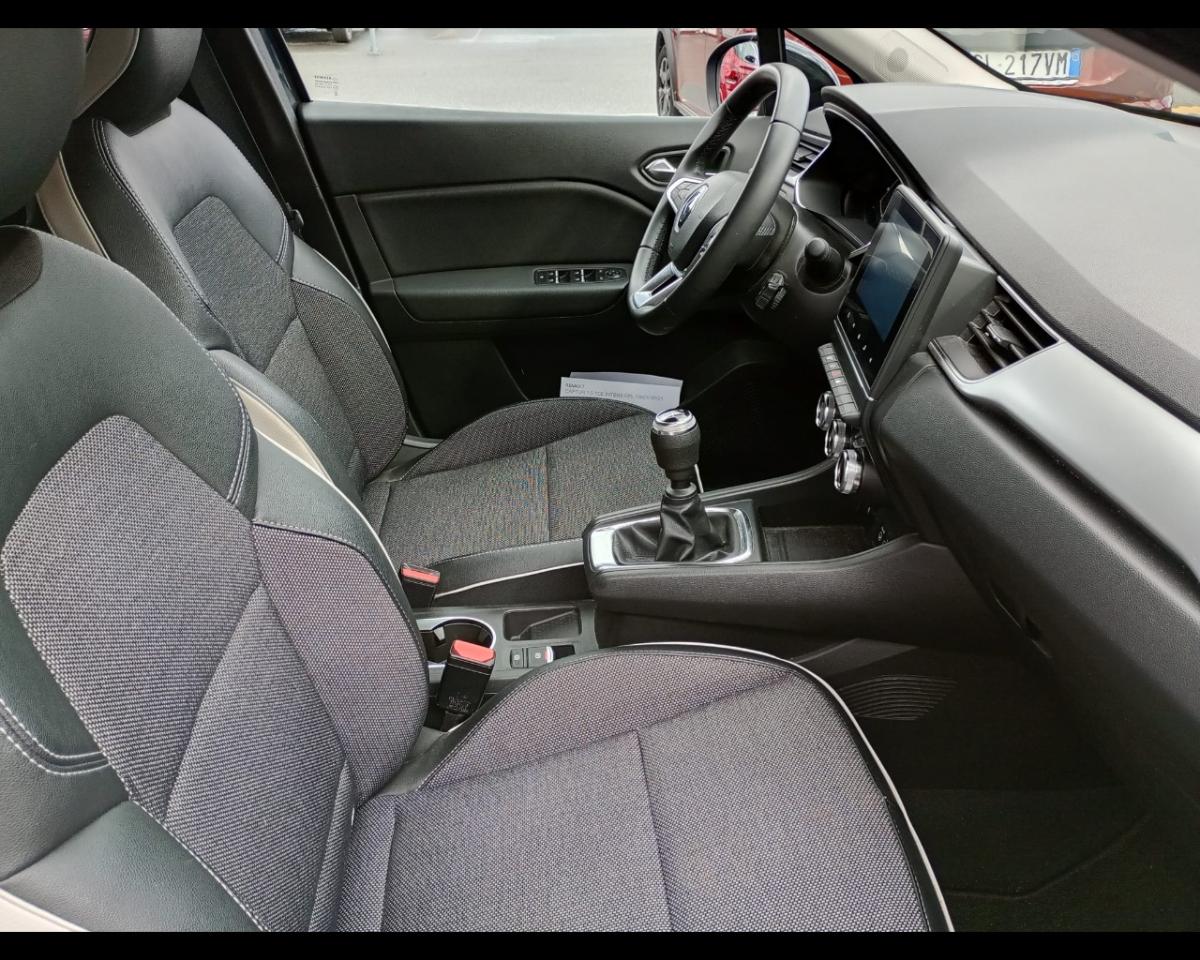 Renault Renault Captur usata, con chiusura centralizzata