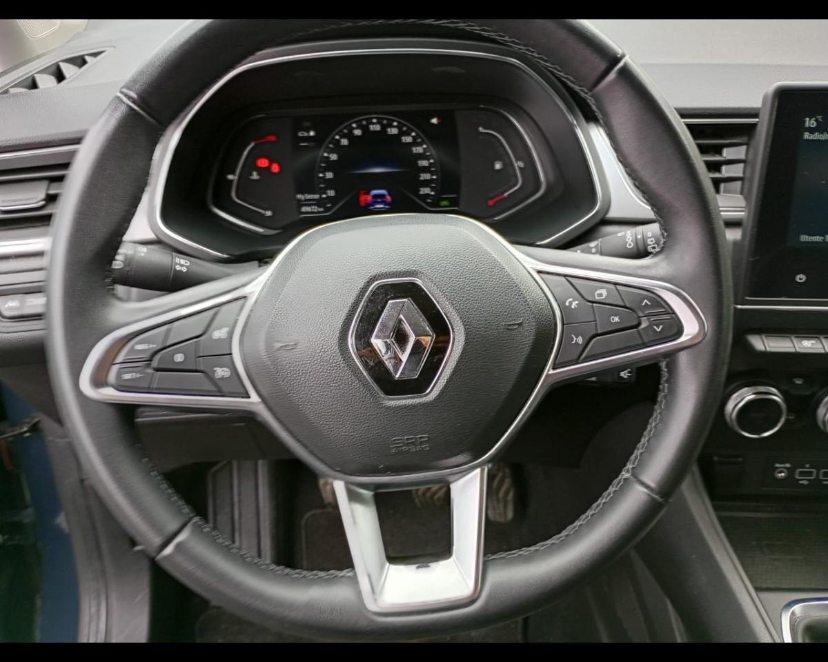 Renault Renault Captur usata 8