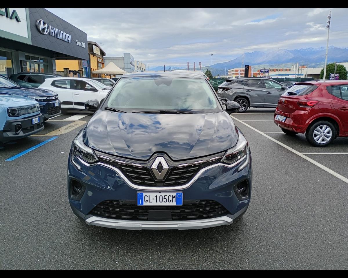 Renault Renault Captur usata 11