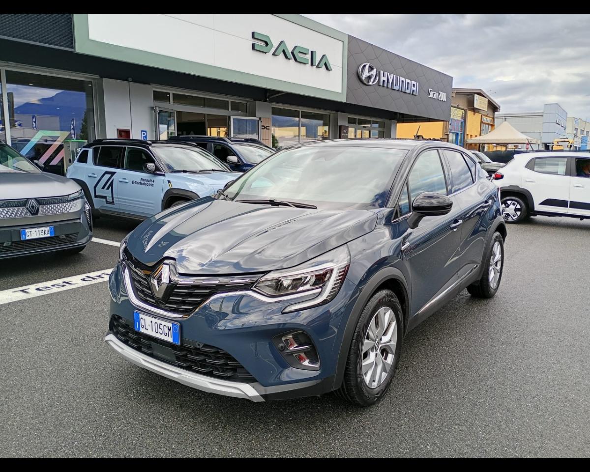 Renault Renault Captur usata 13