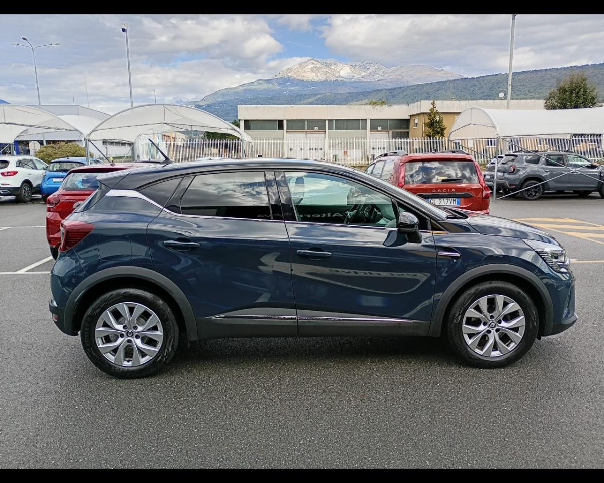 Renault Renault Captur usata 14
