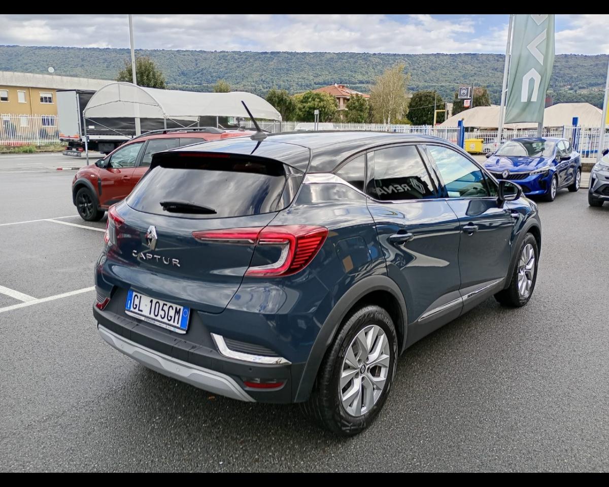 Renault Renault Captur usata 16