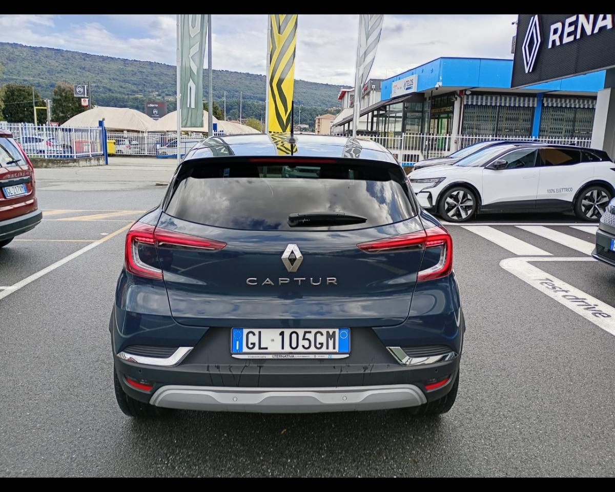 Renault Renault Captur usata 17