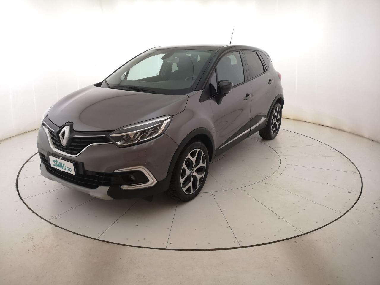 Renault Renault Captur CAPTUR TCe 12V 90 CV Sport Edition2