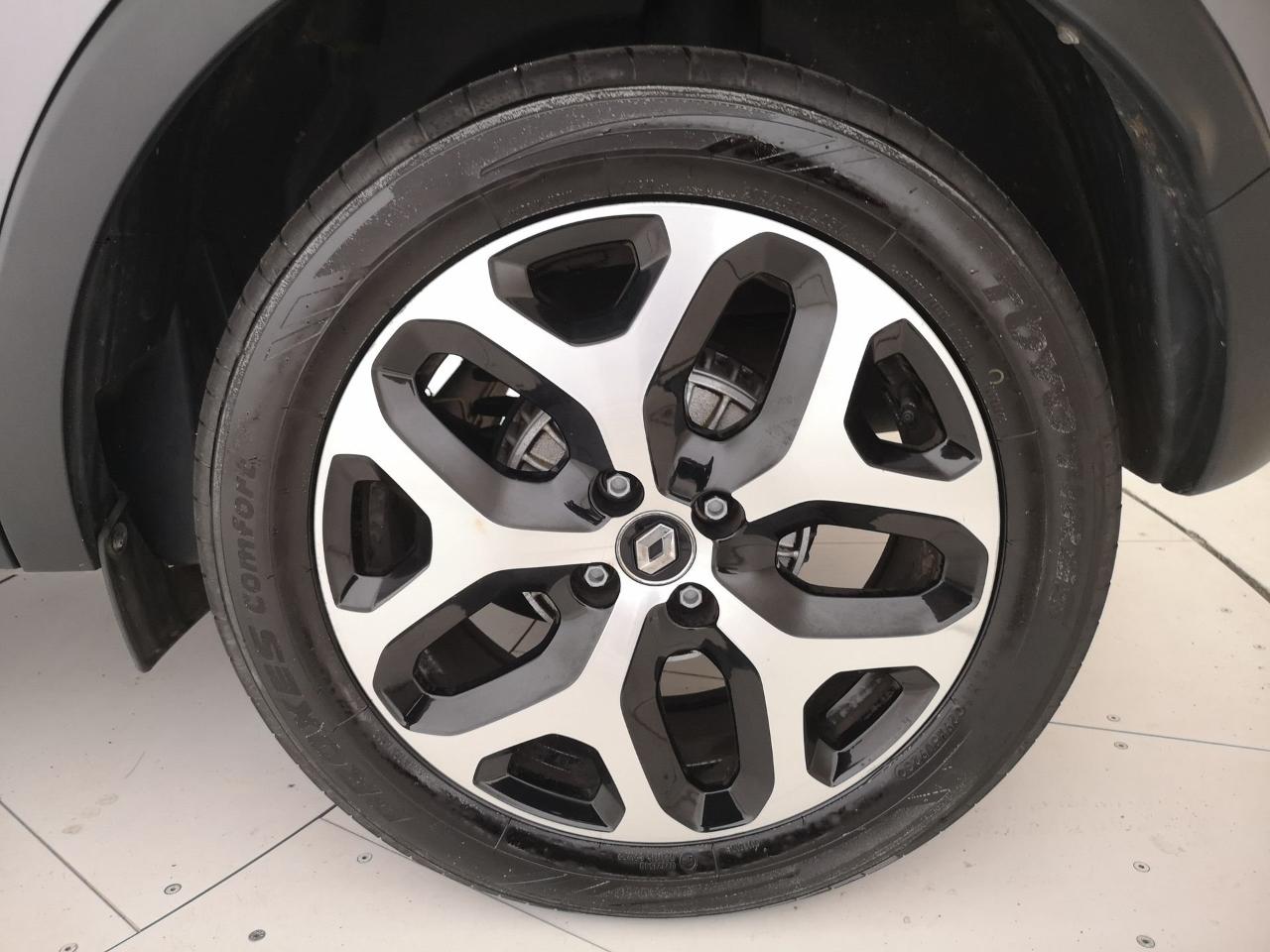 Renault Renault Captur usata, con airbag