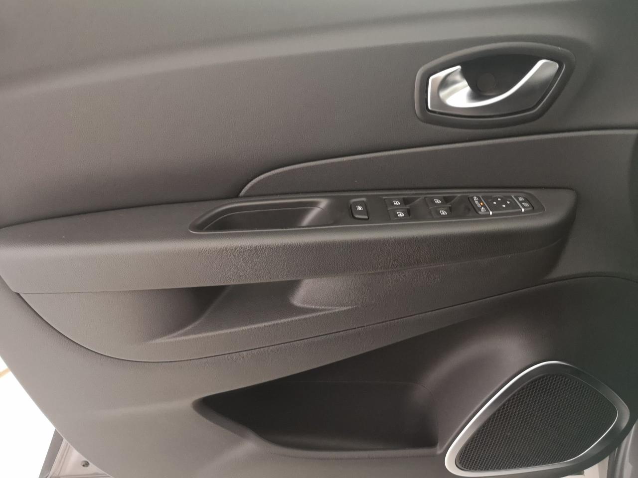 Renault Renault Captur usata, con cerchi in lega