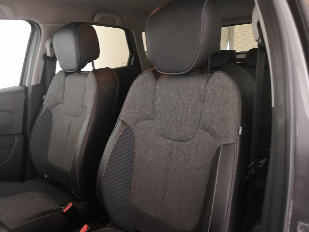 Renault Renault Captur usata, con controllo automatico trazione