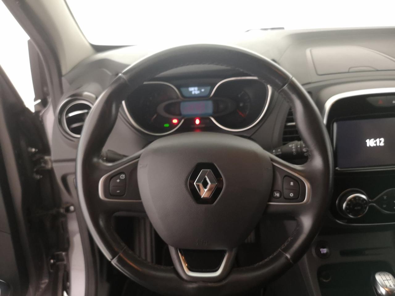 Renault Renault Captur usata, con cruise control
