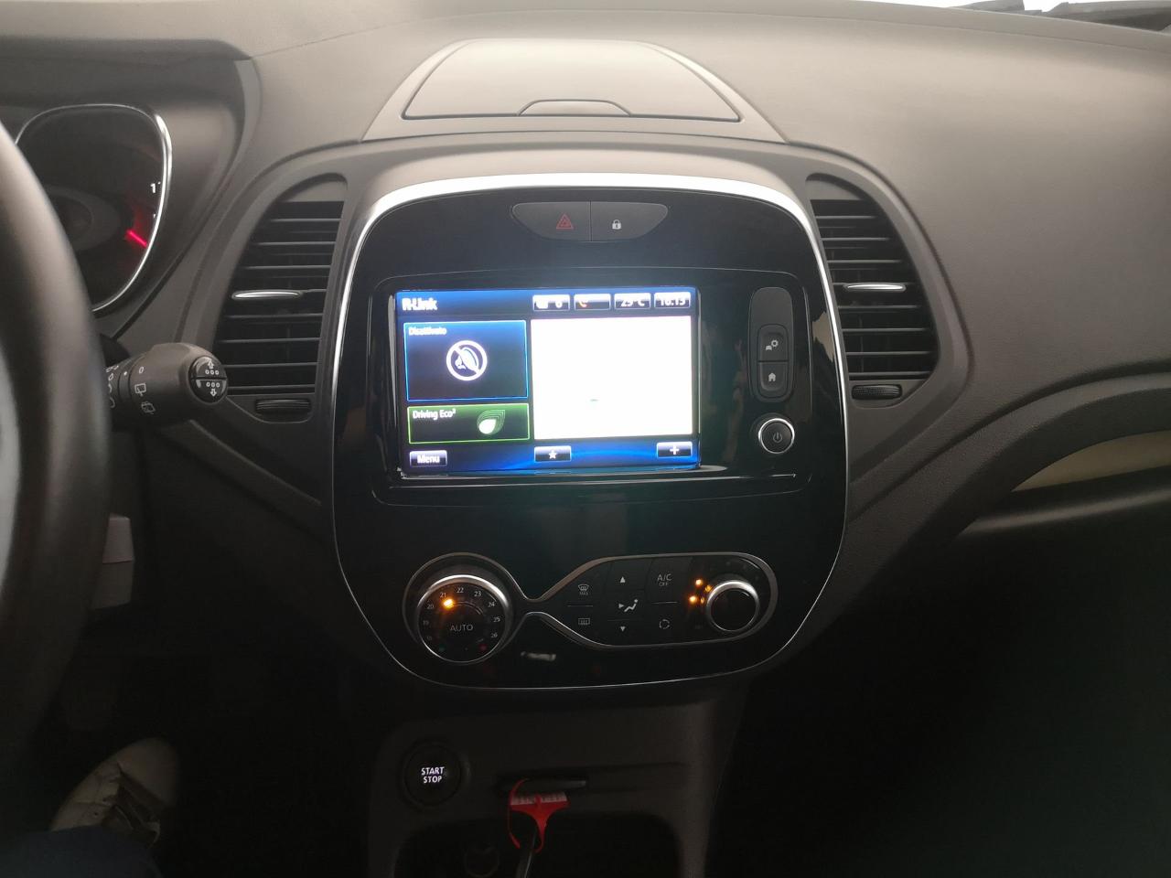 Renault Renault Captur usata, con esp