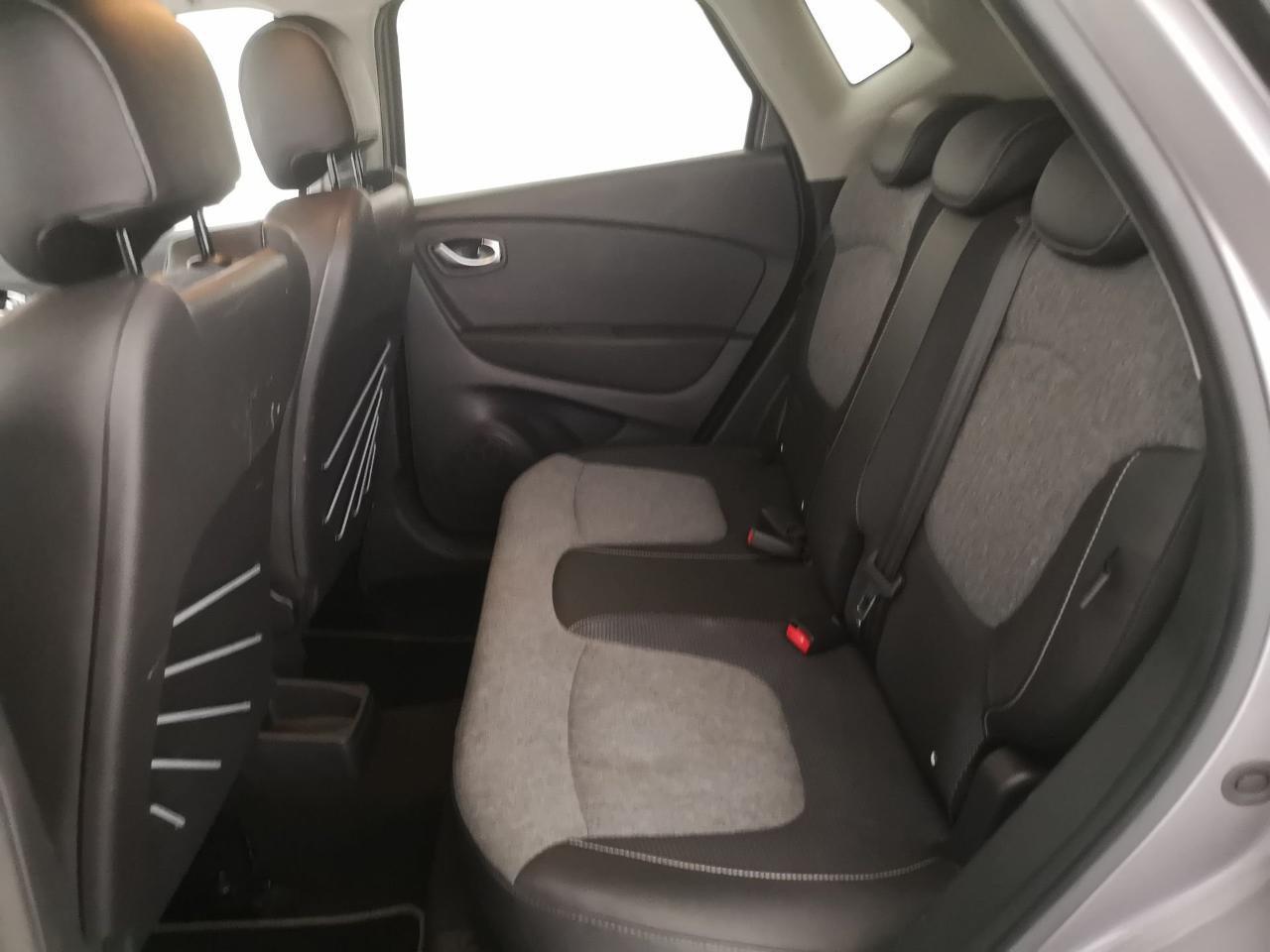 Renault Renault Captur usata, con navigatore