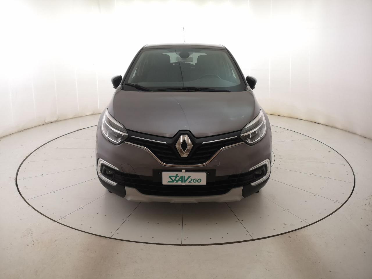 Renault Renault Captur usata, con park distance control