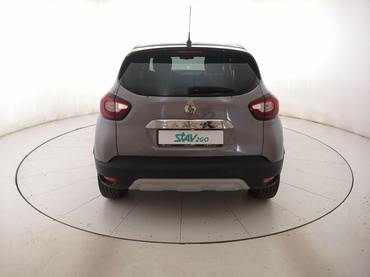 Renault Renault Captur usata 16