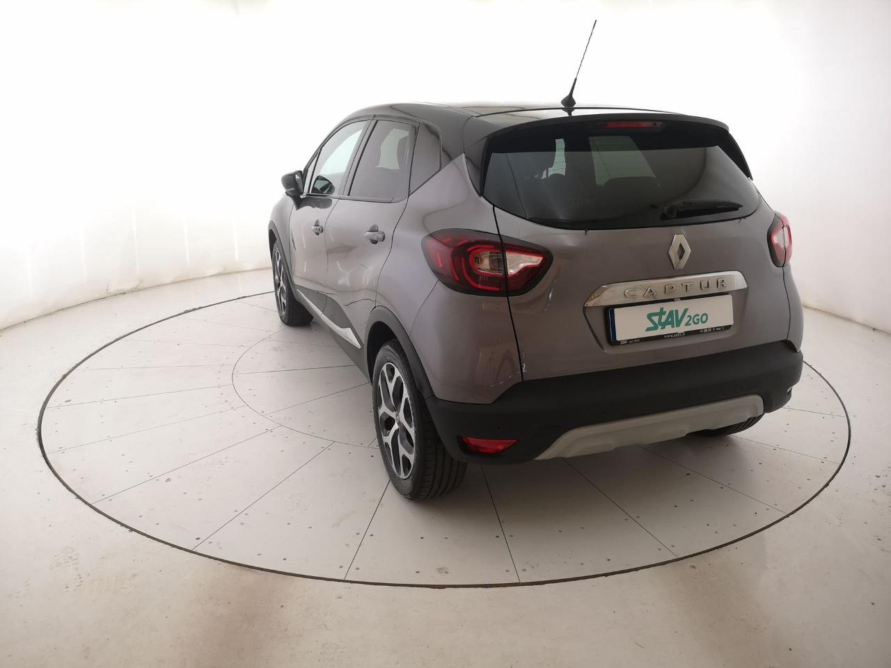 Renault Renault Captur usata 17