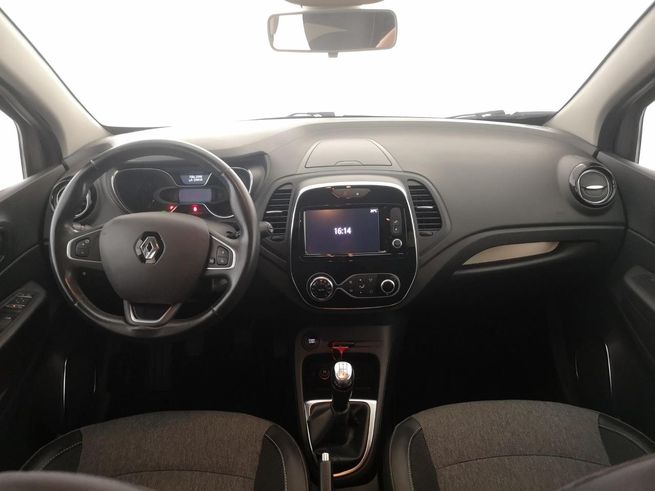 Renault Renault Captur usata 19
