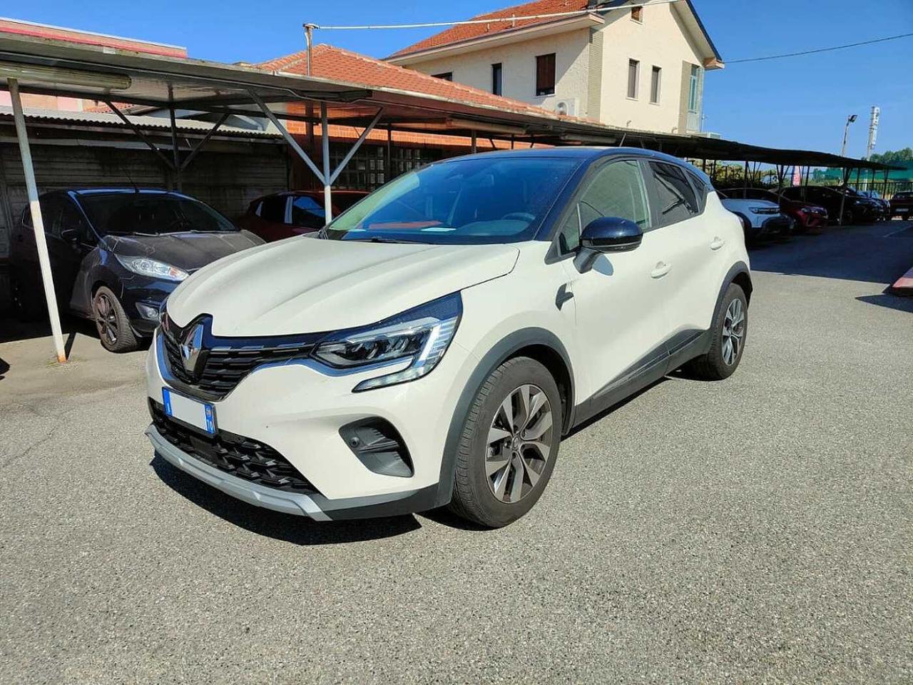 Renault Renault Captur CAPTUR 1.0 TCe 100cv GPL Zen