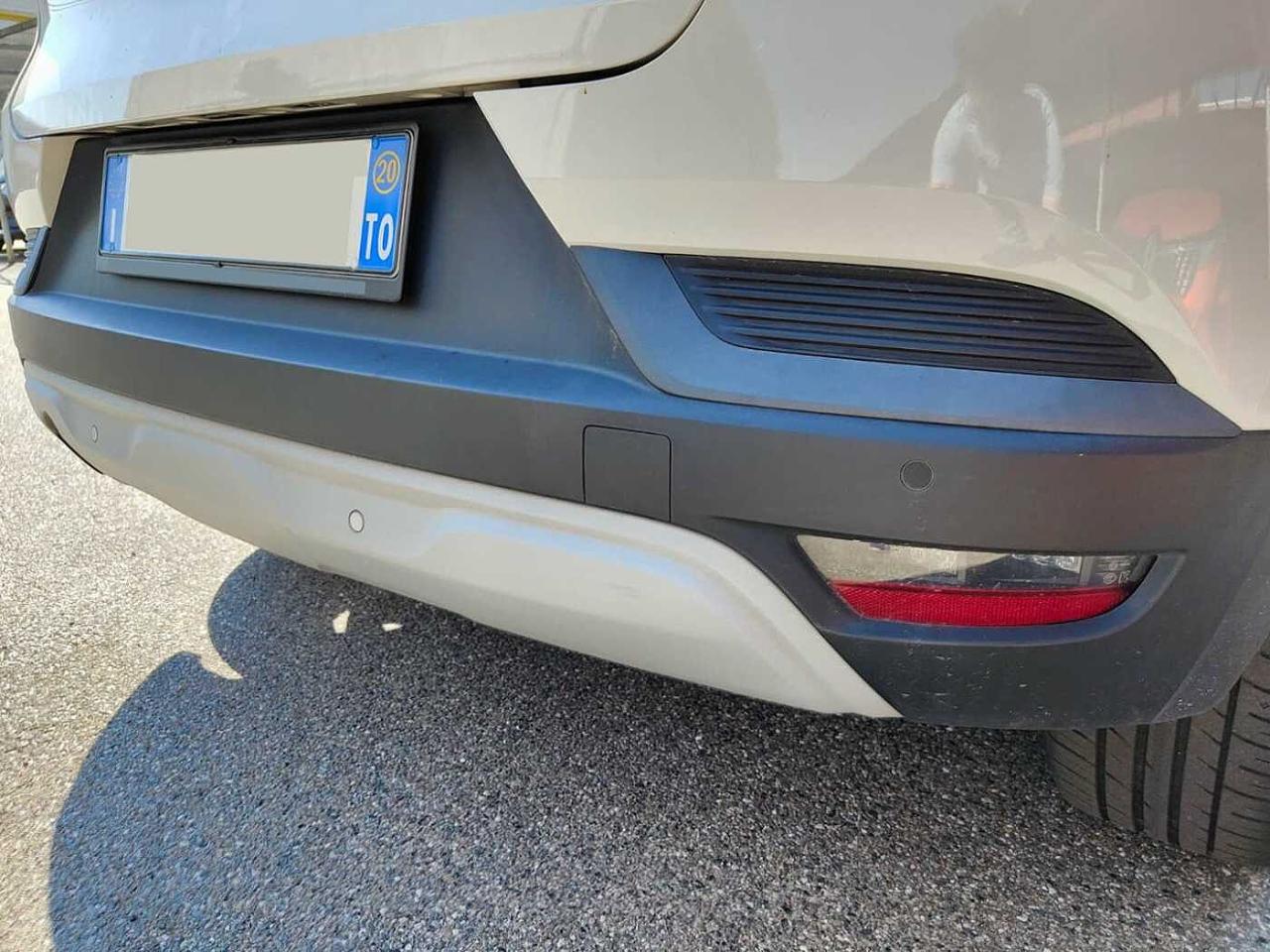 Renault Renault Captur usata 2